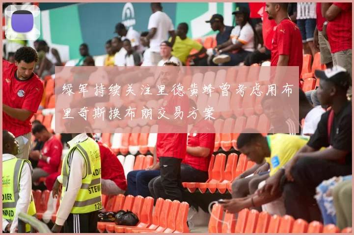 绿军持续关注里德黄蜂曾考虑用布里奇斯换布朗交易方案